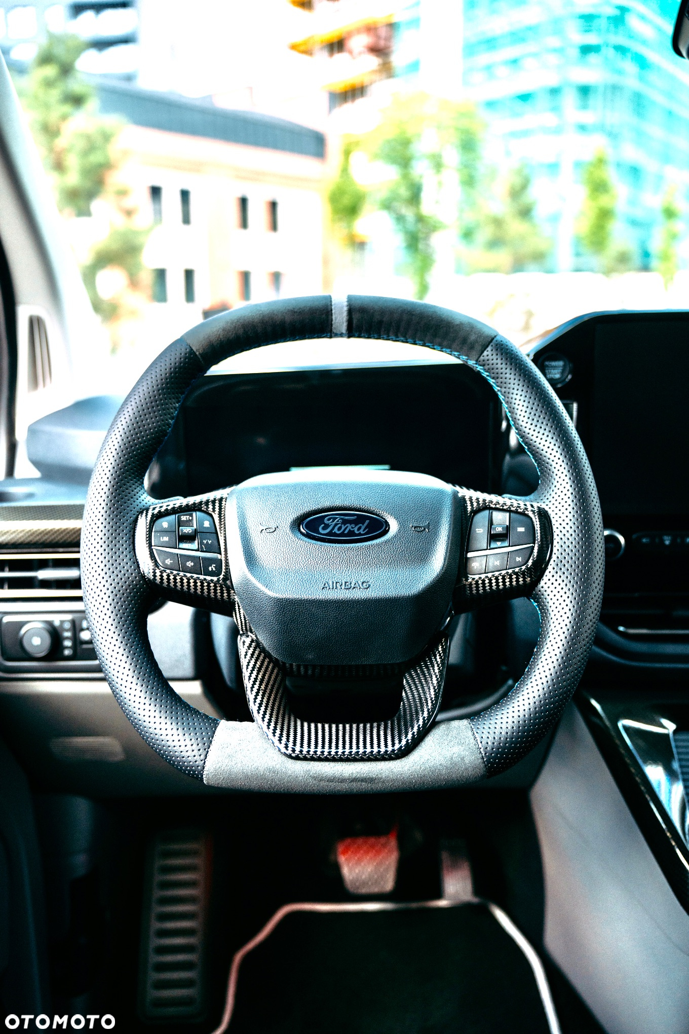 Ford Tourneo Custom 2.0 EcoBlue 320 AWD L2 Active - 19