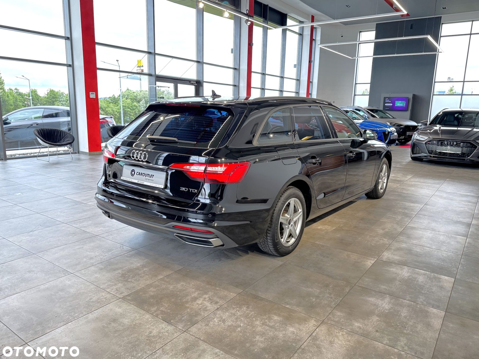 Audi A4 - 9