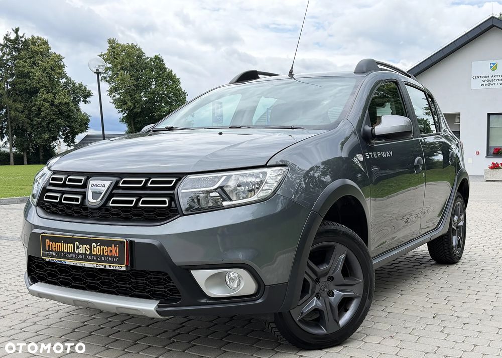 Dacia Sandero Stepway TCe 90 (S&S) Celebration - 33
