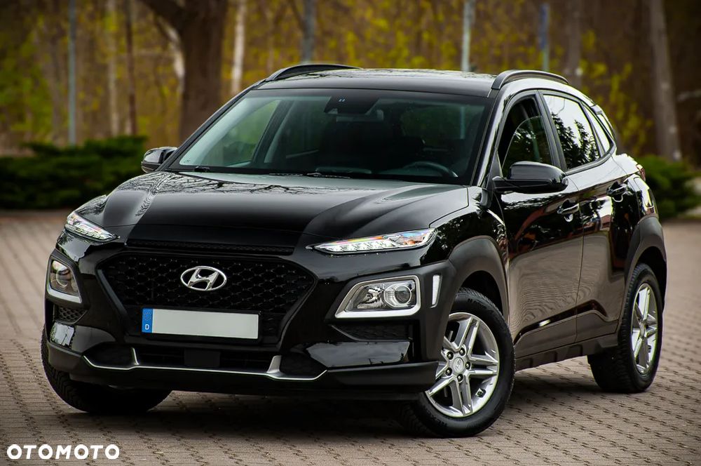 Hyundai Kona - 2