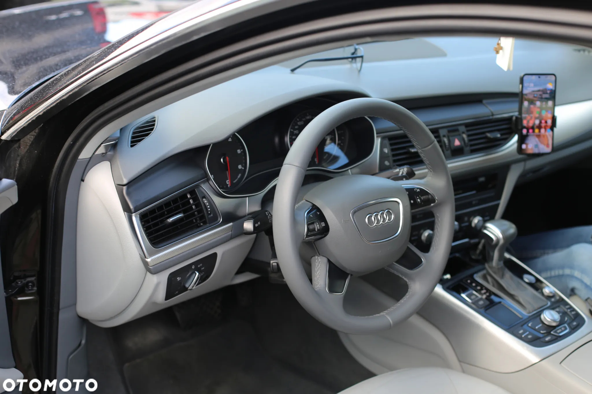 Audi A6 2.0 TDI Multitronic - 13