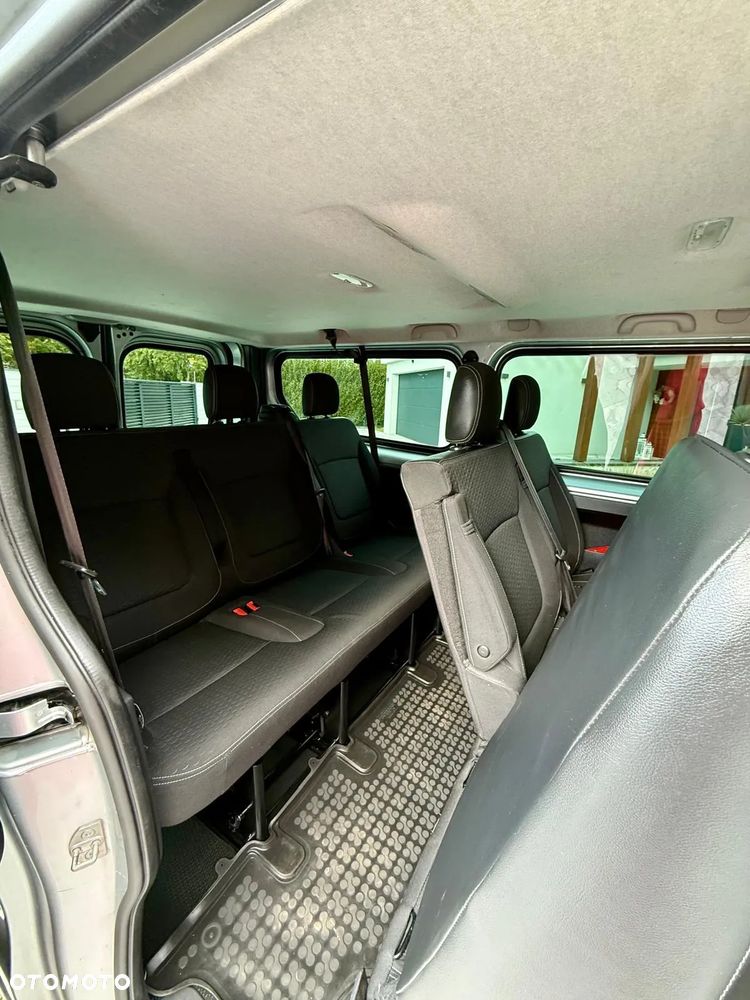 Opel Vivaro L2H1 2,9t Edition Business - 12