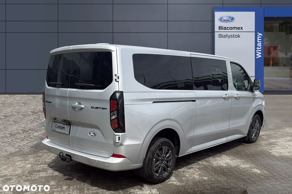 Ford Transit Custom - 7