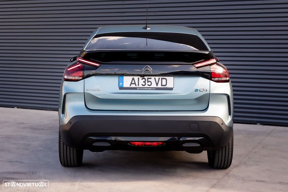 Citroën e-C4 50 kWh Shine - 6