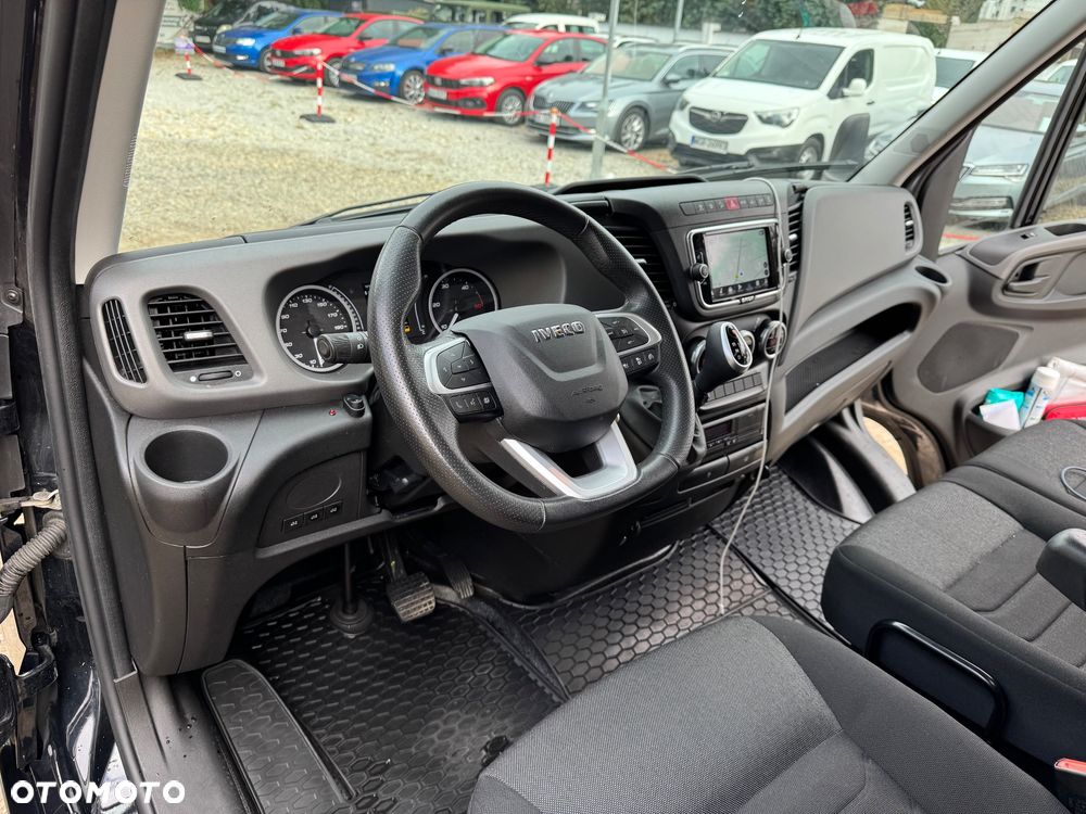 Iveco Daily 3.0 180KM Hi-Matic Laweta NPS Full opcja - 23