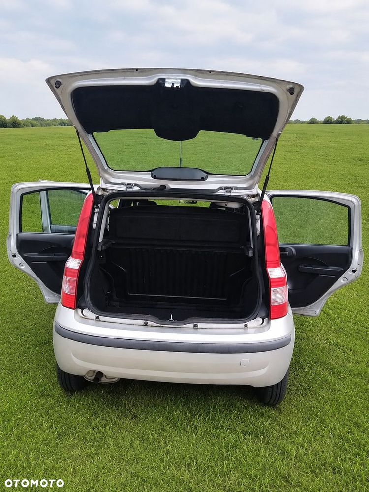 Fiat Panda 1.1 Active Eco - 10