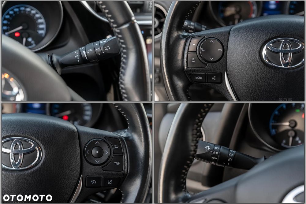Toyota Auris 1.2 T Dynamic - 31