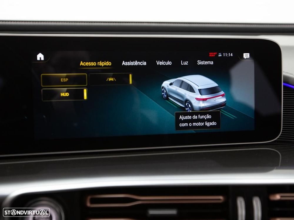 Mercedes-Benz EQC 400 4Matic - 34