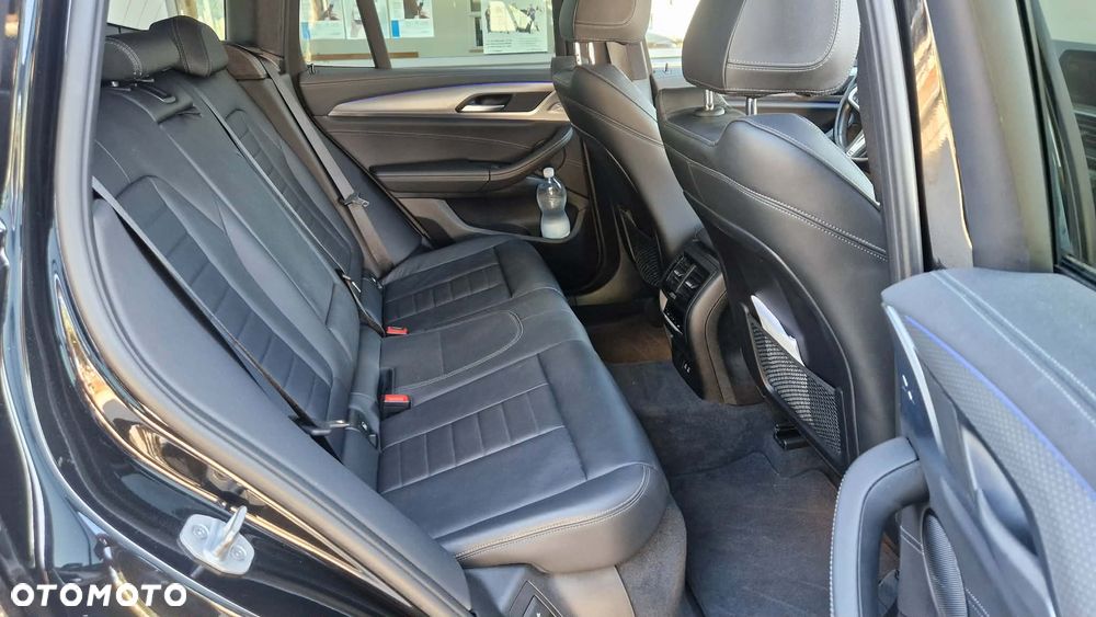 BMW X3 xM40d mHEV - 20