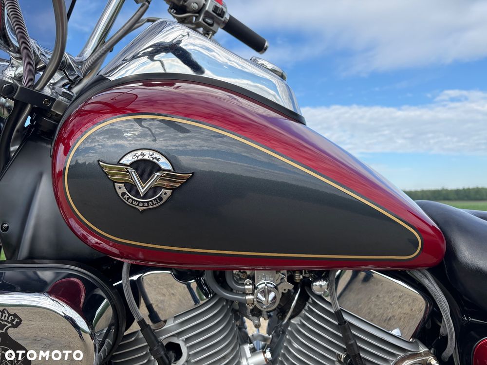 Kawasaki VN - 40