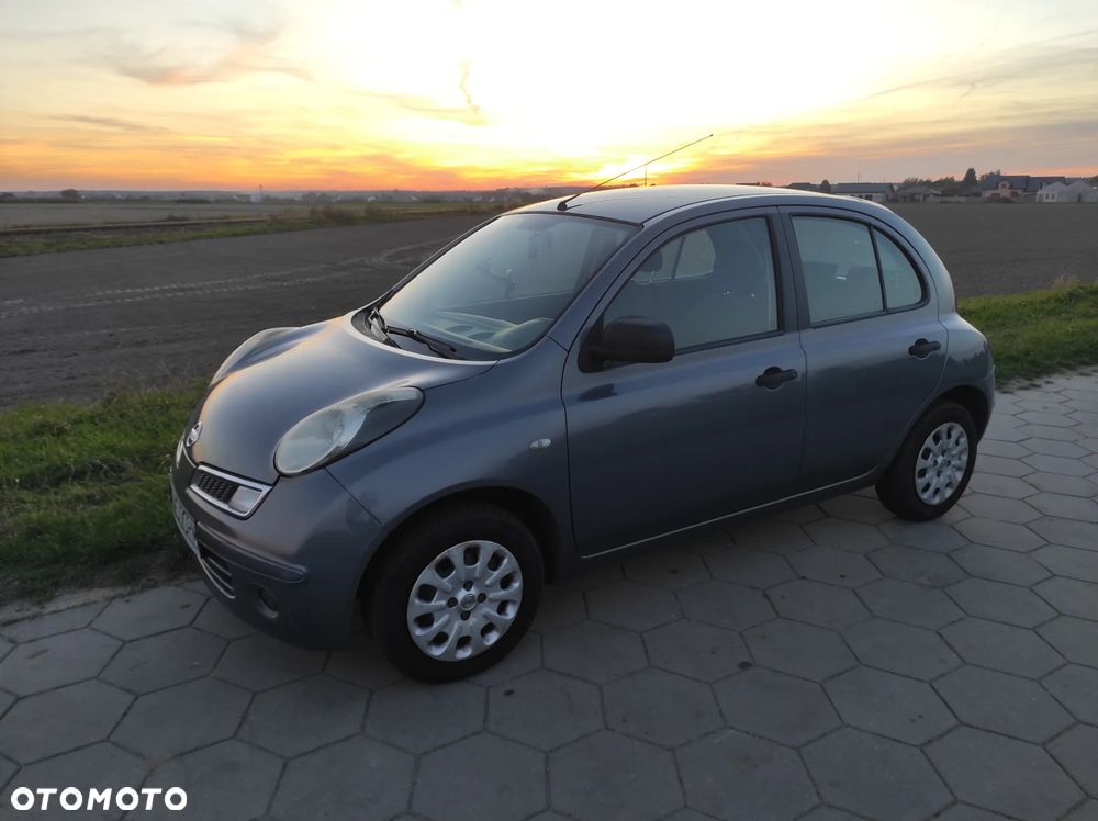 Nissan Micra - 3