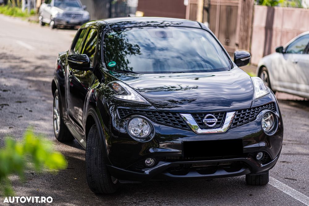Nissan Juke 1.2L DIG-T Start/Stop Tekna - 2