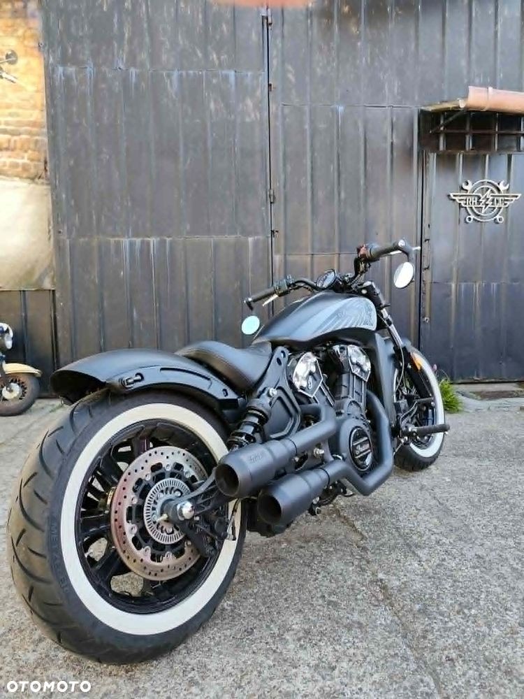 Indian Scout - 9
