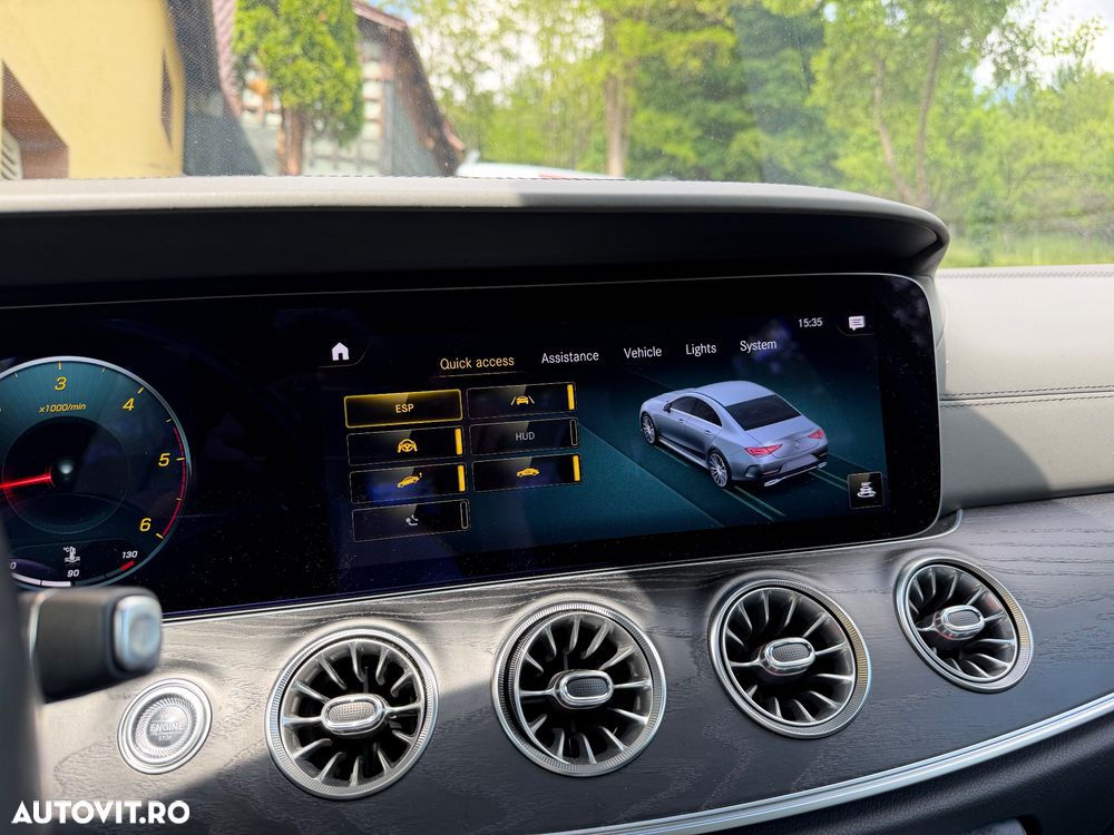 Mercedes-Benz CLS 220 d 9G-TRONIC AMG Line - 17
