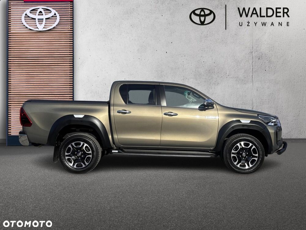 Toyota Hilux 2.8 D-4D mHEV Double Cab Executive 4x4 - 4