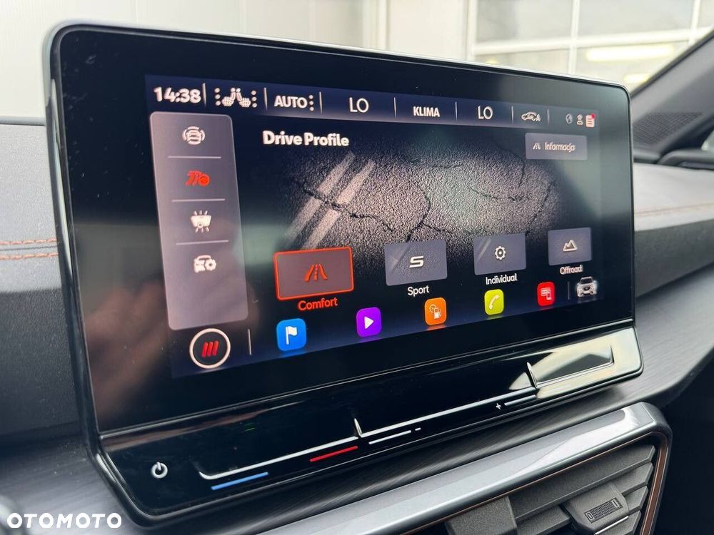 Cupra Formentor 2.0 TSI 4Drive DSG - 28