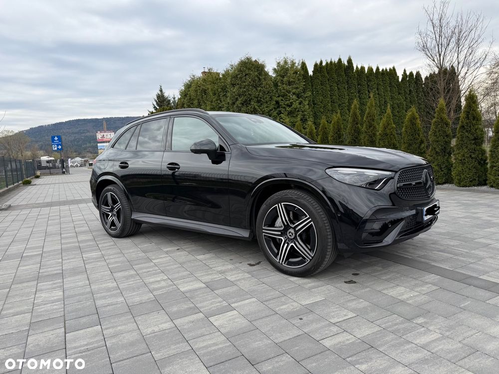 Mercedes-Benz GLC 300 mHEV 4-Matic AMG Line - 24