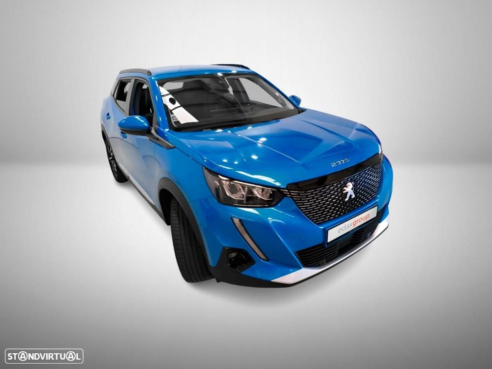 Peugeot 2008 1.5 BlueHDi Allure Pack - 1