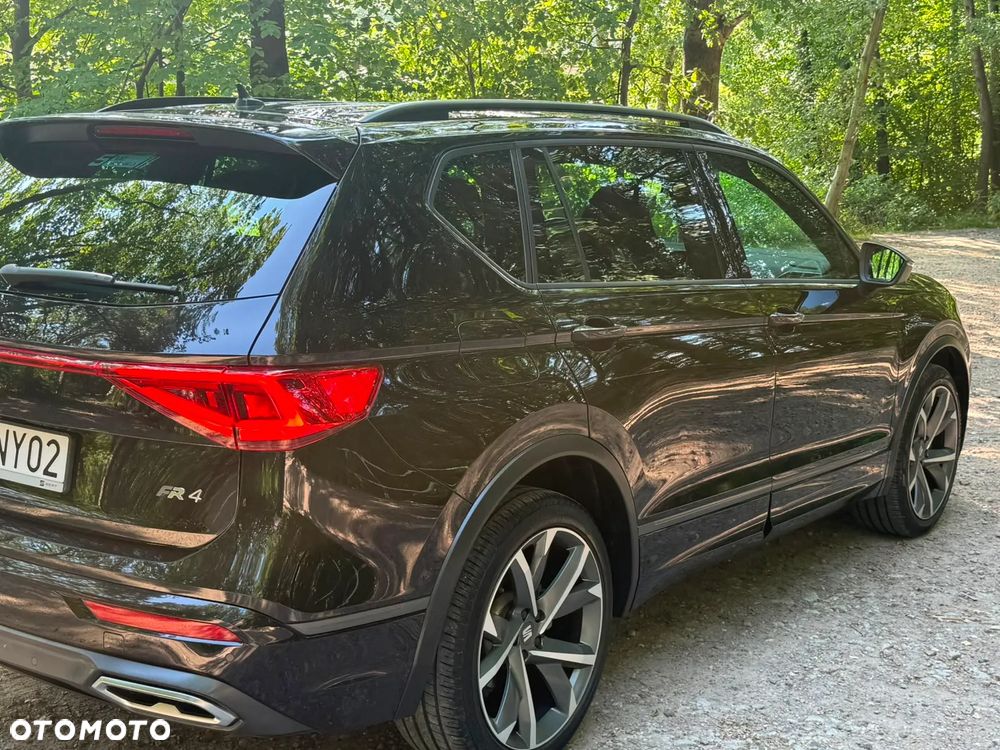 Seat Tarraco 2.0 Eco TSI FR S&S 4Drive DSG - 2