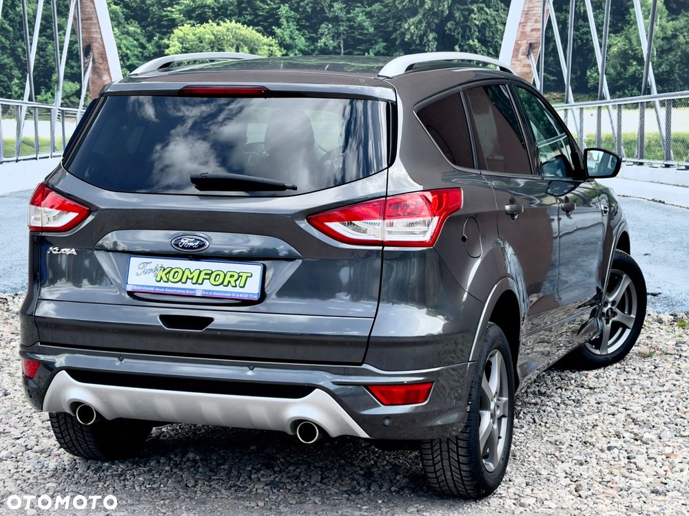 Ford Kuga 2.0 TDCi 4x4 Individual - 10