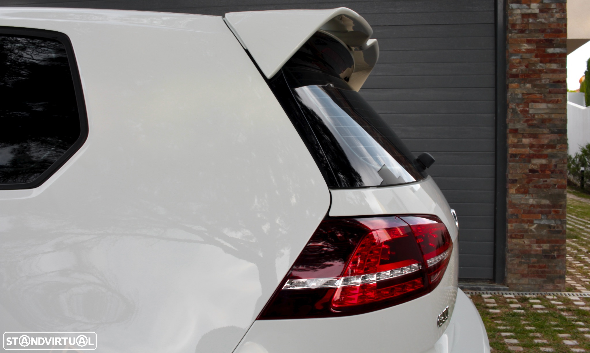 VW Golf 2.0 TSi GTi DSG - 14