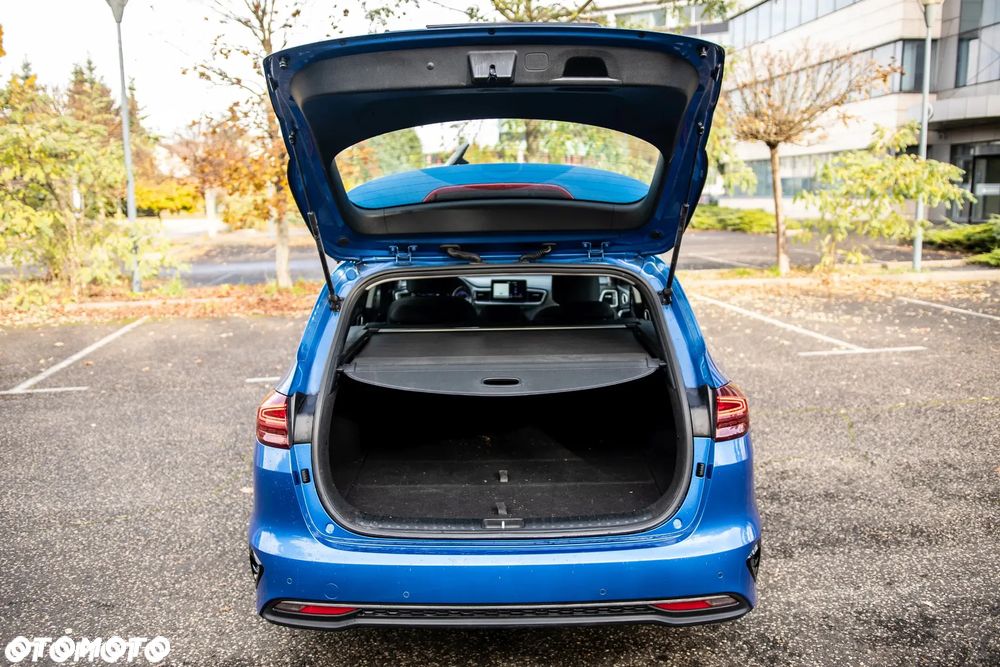 Kia Ceed 1.4 T-GDI M DCT - 15