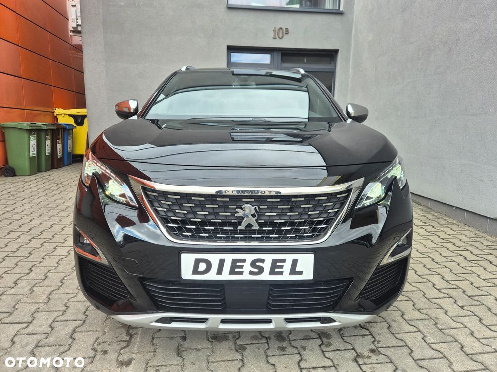 Peugeot 5008 BlueHDi 180 EAT8 GT - 6