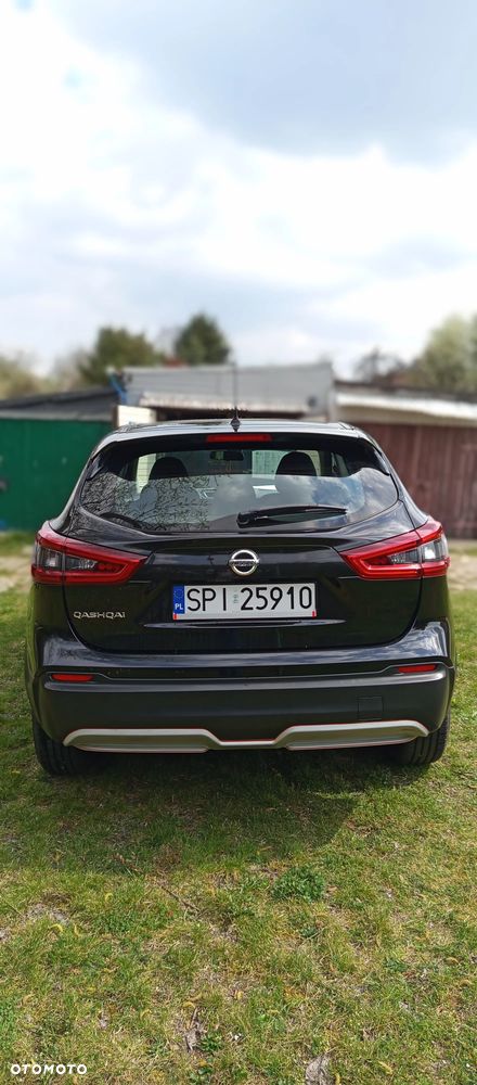 Nissan Qashqai 1.2 DIG-T N-Connecta - 6
