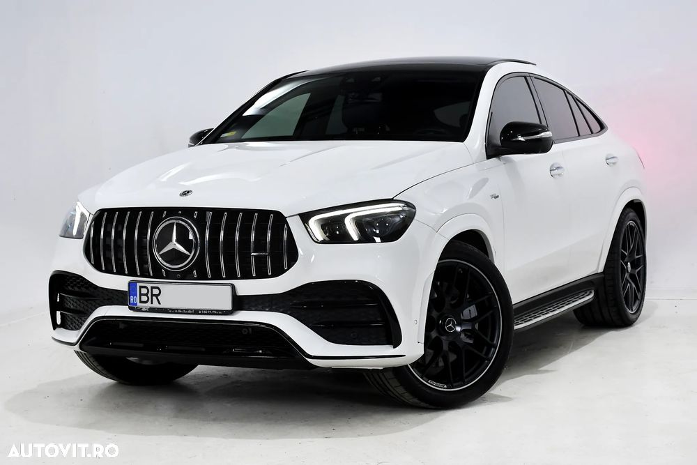 Mercedes-Benz GLE AMG 53 4Matic+ AMG Speedshift TCT 9G AMG Line Advanced Plus - 1