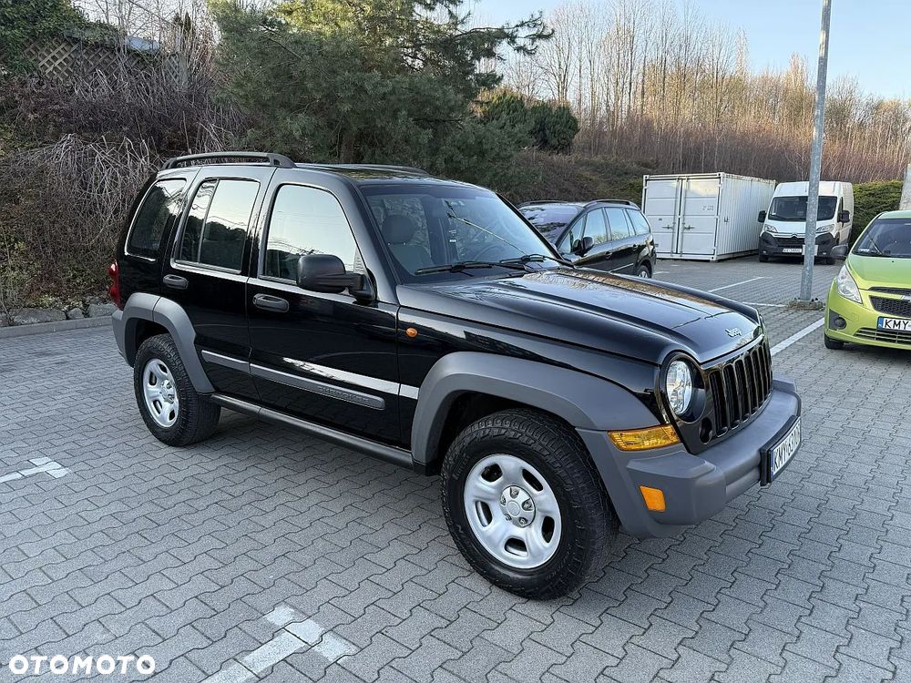 Jeep Cherokee 2.8 CRD Automatik Sport - 3