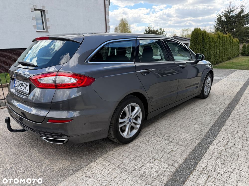 Ford Mondeo 2.0 TDCi STart-Stopp PowerShift-Aut Titanium - 25