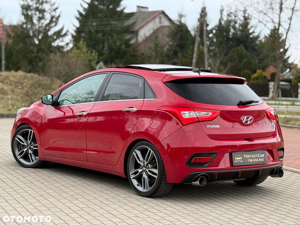 Hyundai i30 1.6 GDI Turbo Sport - 4
