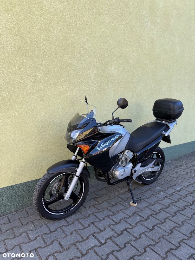 Honda Varadero - 26