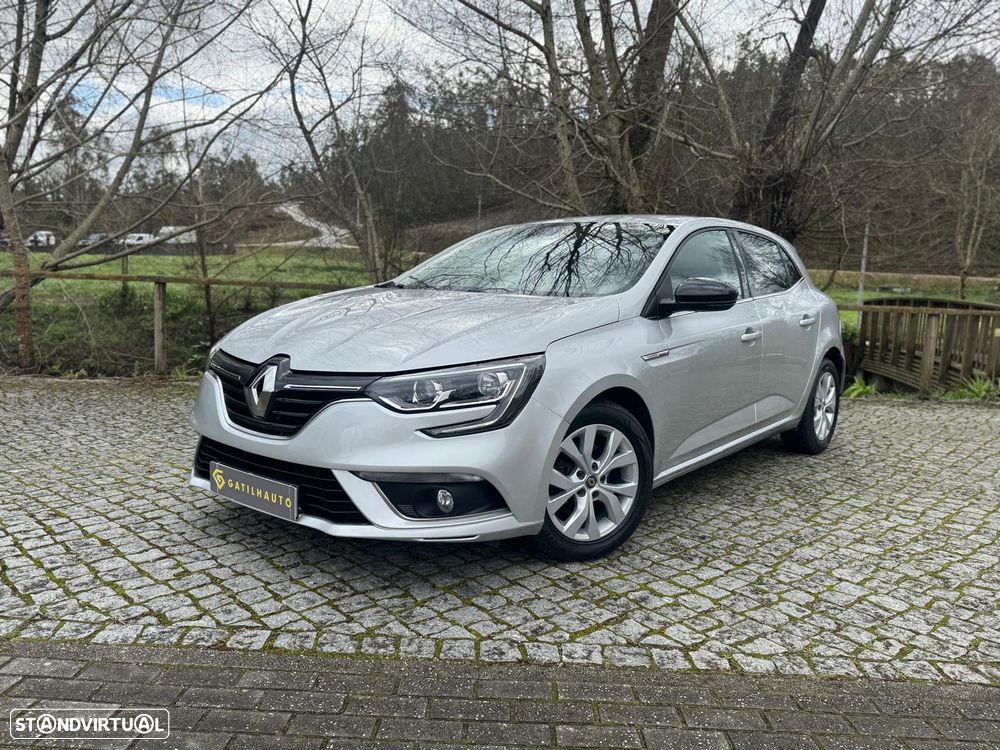 Renault Mégane - 4