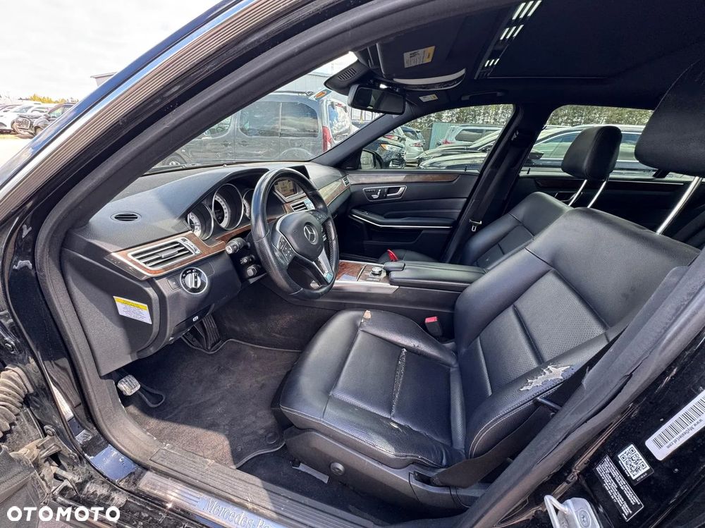 Mercedes-Benz Klasa E - 11