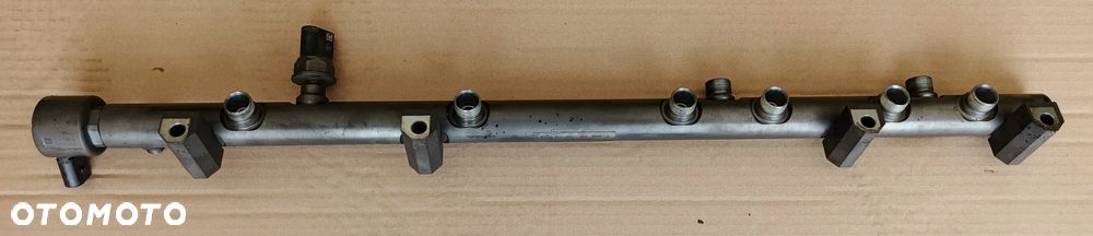 DAF XF 106 EURO 6 MX13 LISTWA WTRYSKOWA - 1