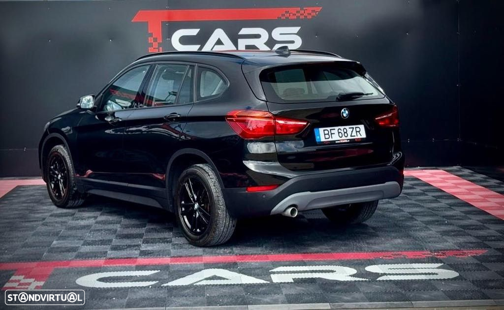 BMW X1 16 d sDrive - 3