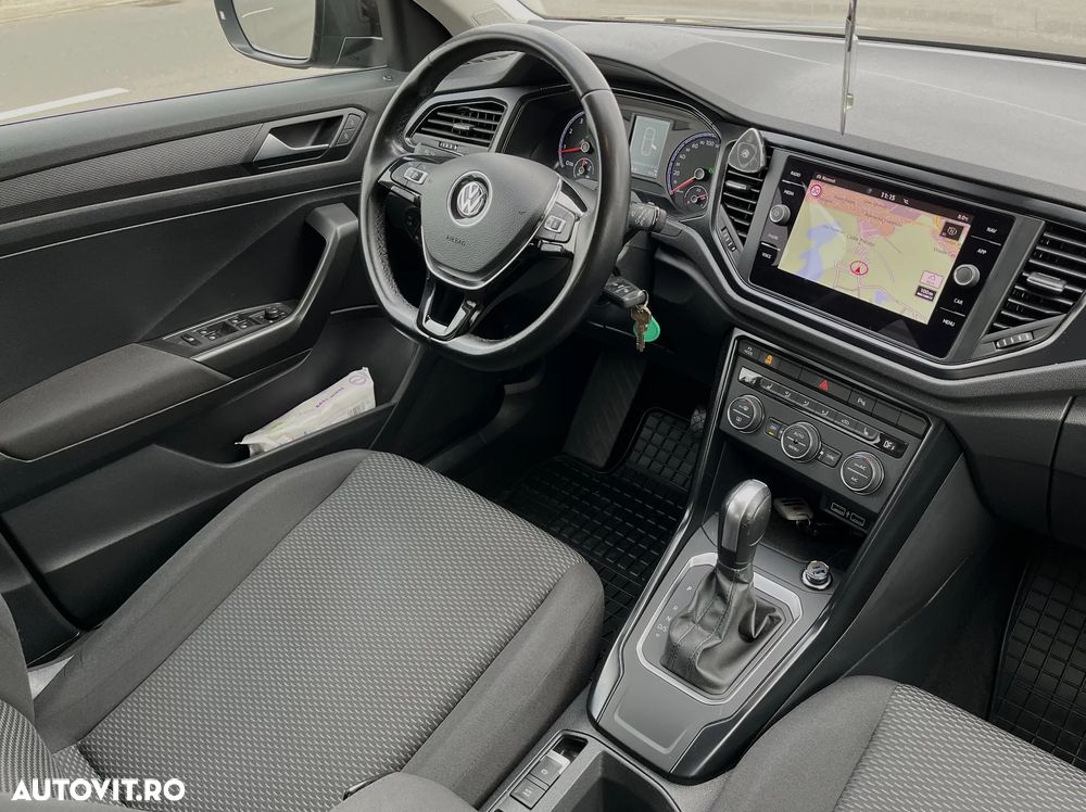 Volkswagen T-Roc 1.5 TSI ACT OPF DSG Sport - 8