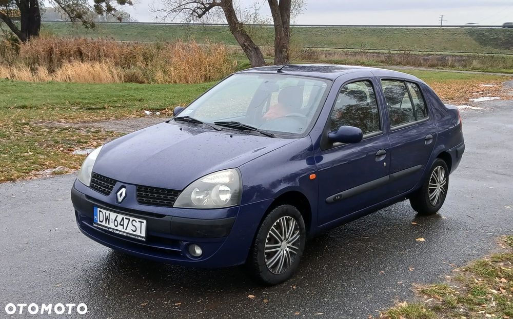 Renault Thalia - 1