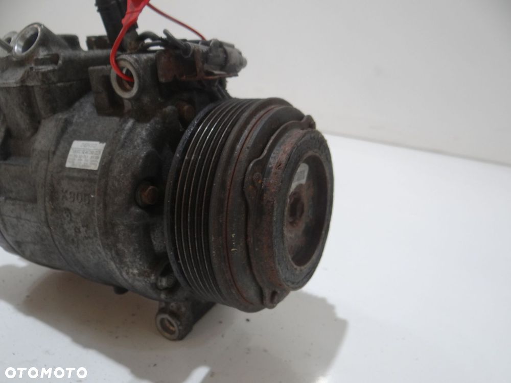 SPRĘŻARKA KOMPRESOR KLIMATYZACJI BMW E60 LCI 447260-3220 - 3