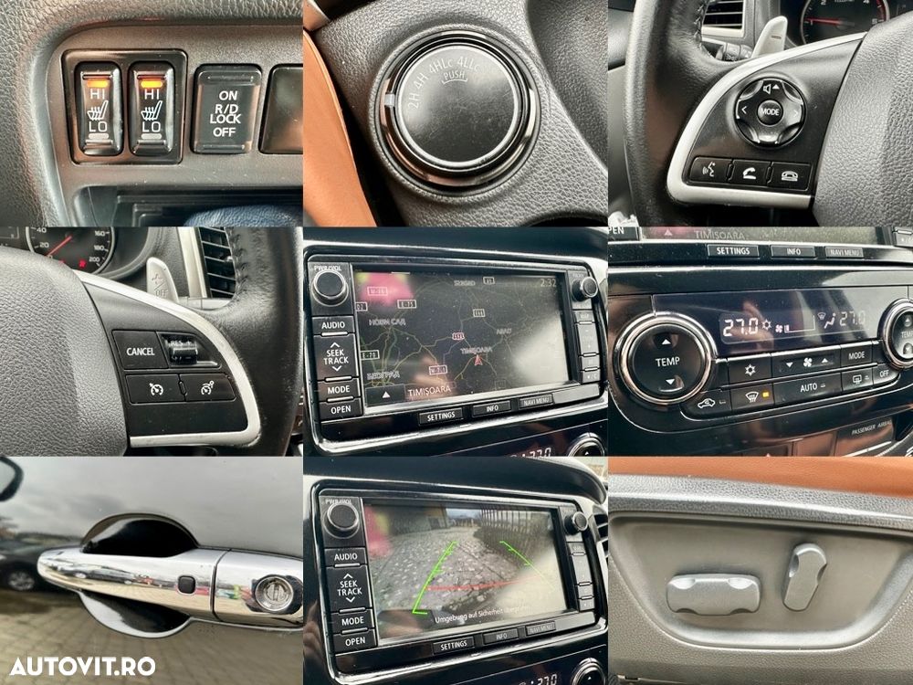 Mitsubishi L200 - 13