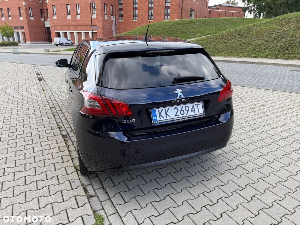 Peugeot 308 1.2 PureTech Active S&S - 3