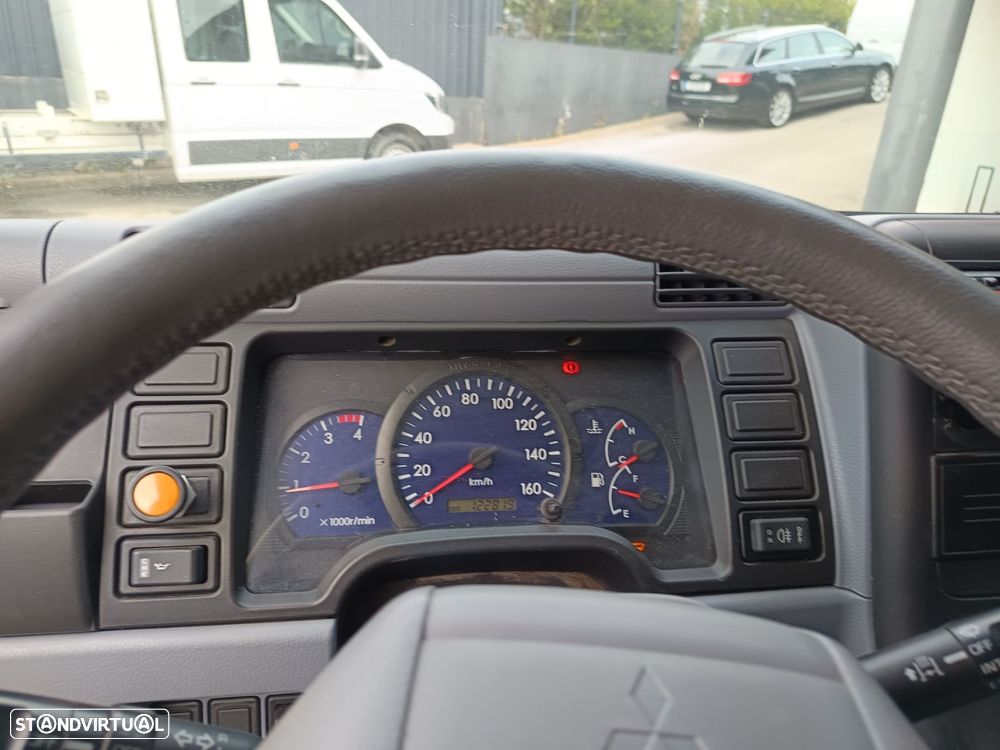 Mitsubishi Fuso Canter TRI-BASCULANTE - 20