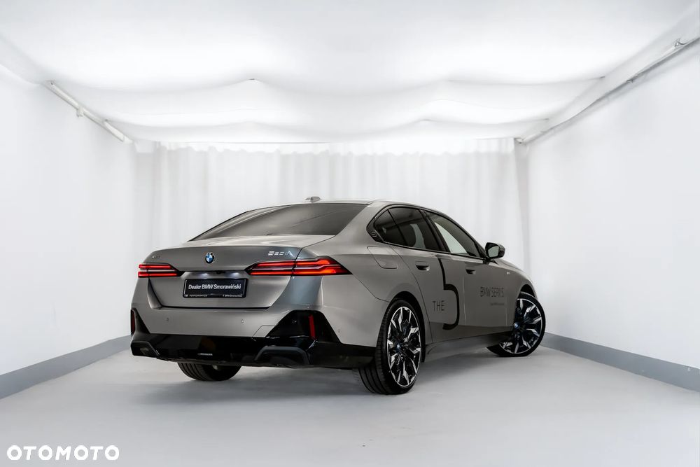 BMW Seria 5 - 2