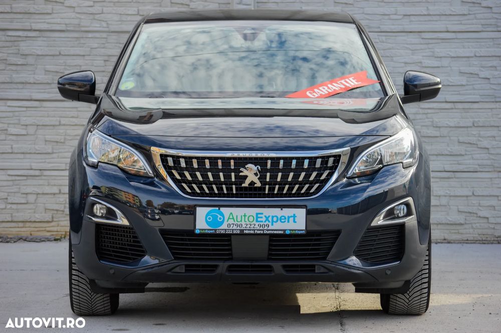 Peugeot 3008 1.5 BlueHDI 130 EAT8 Active Pack - 12