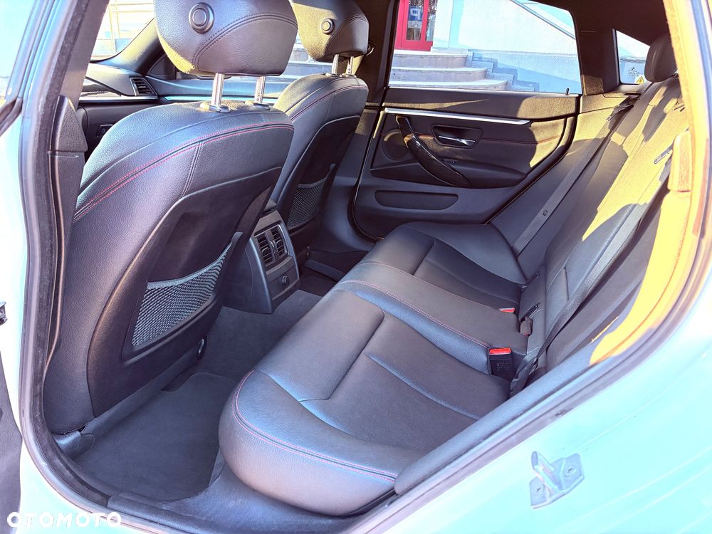 BMW Seria 4 430i Sport-Aut Sport Line - 9