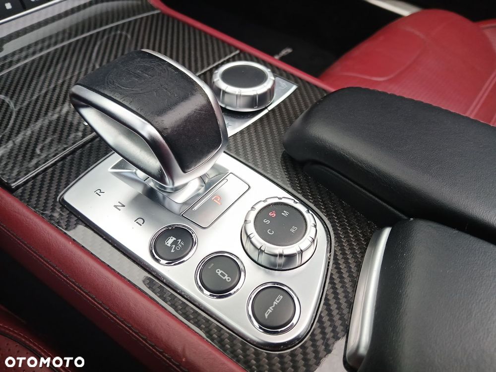 Mercedes-Benz SL 63 AMG AMG Speedshift MCT 7-Gang Sportgetriebe - 24