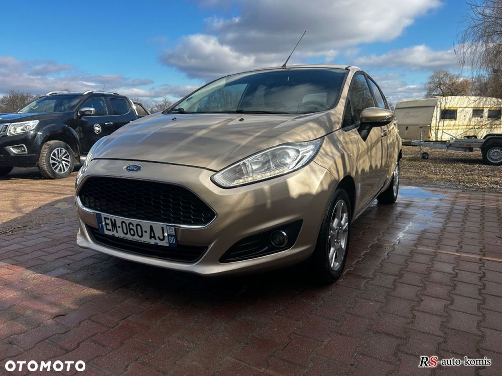 Ford Fiesta - 5