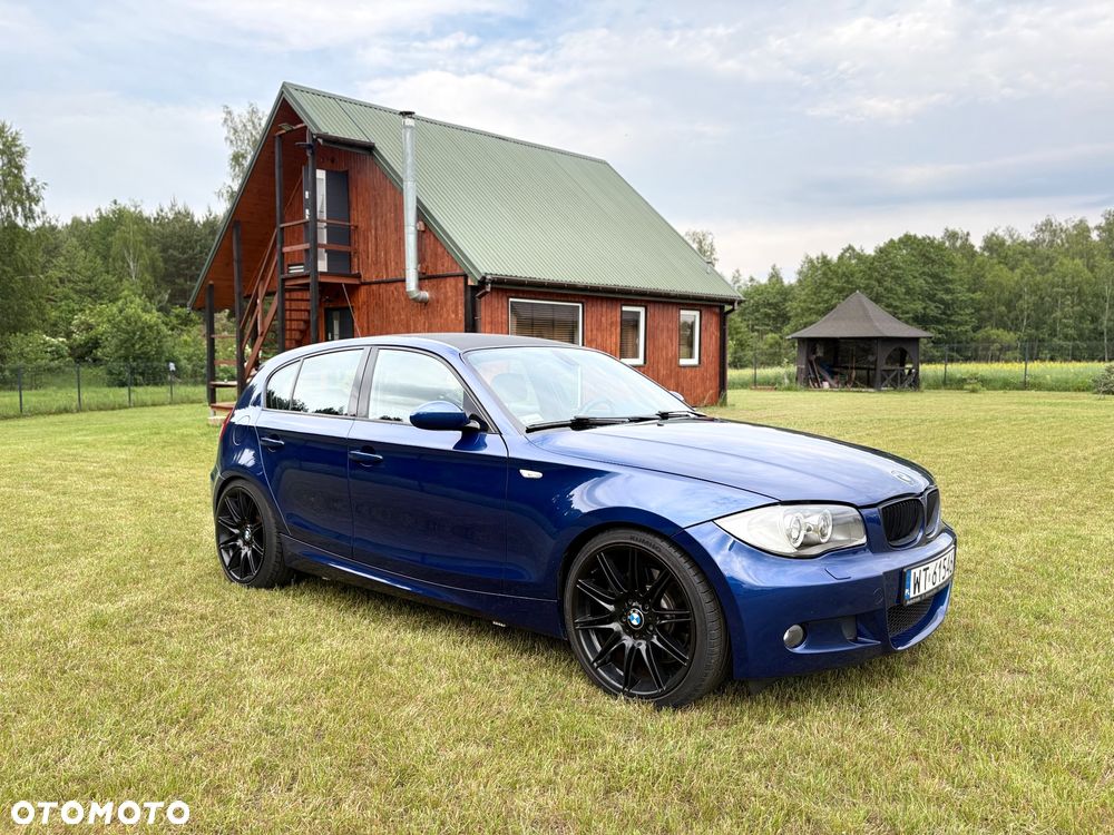 BMW Seria 1 - 10