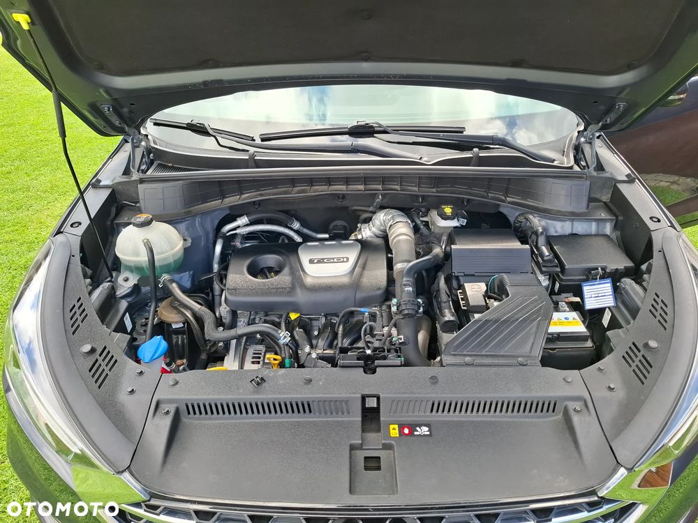 Hyundai Tucson 1.6 T-GDi Comfort 2WD DCT - 13
